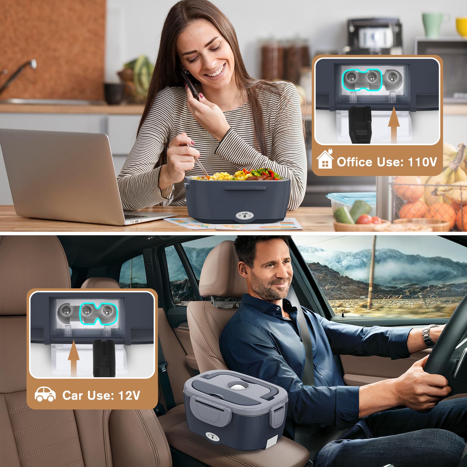 Diseño anti fugas de Vabaso para seguridad alimentaria