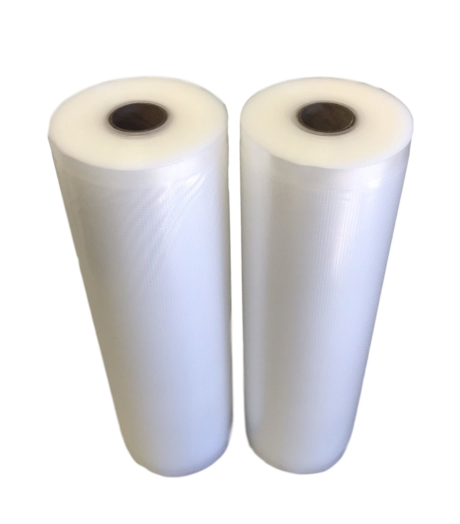 Vac-Fresh Roll aptas para microondas y congelador, seguras y libres de BPA.