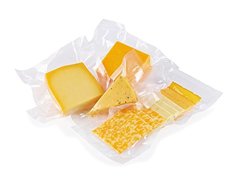 VacMaster 40725 bolsa de cámara 3 mil 10x13 para sous-vide, protección y versatilidad.