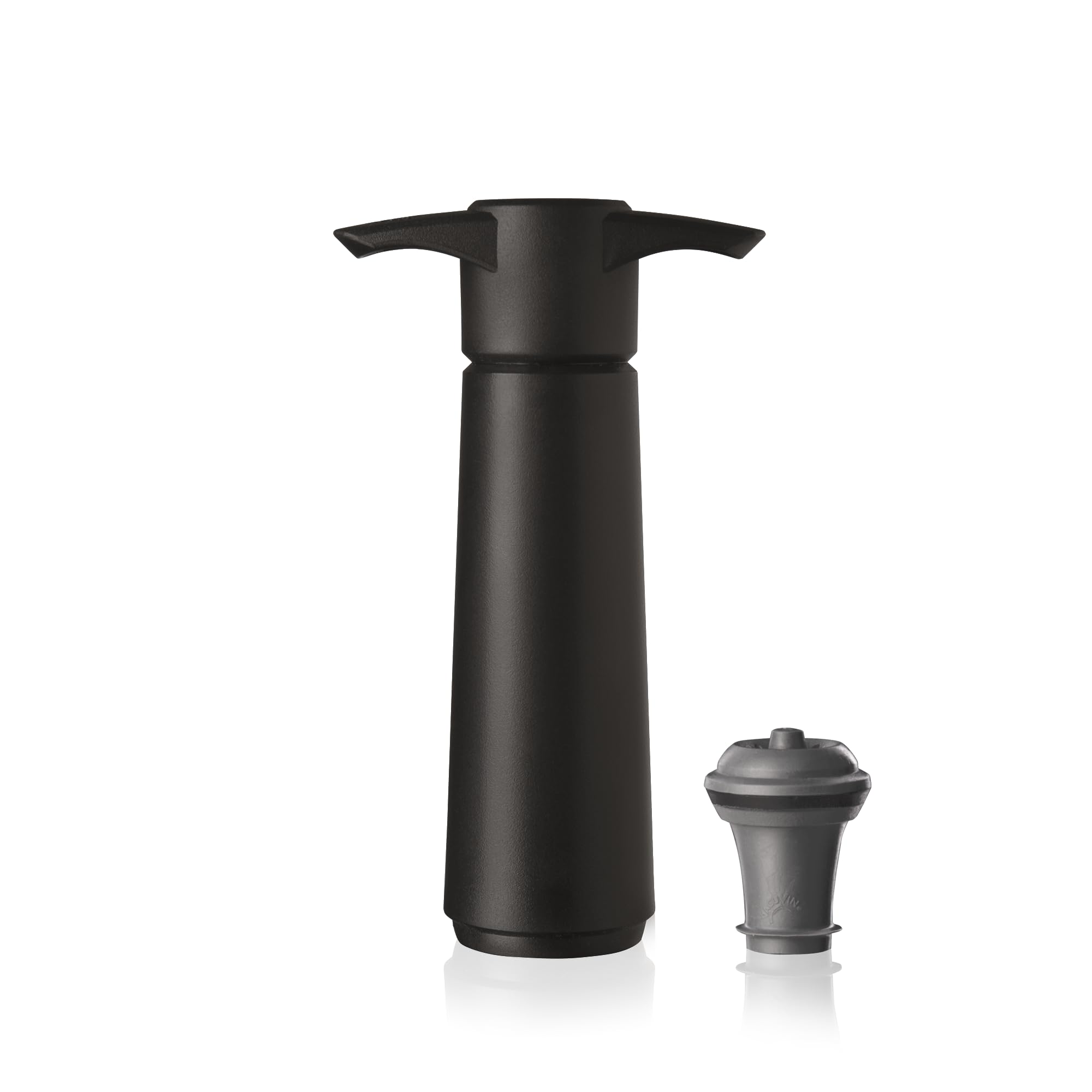 Vacuvin Original bomba de vacío para sellar vino y alargar su frescura.