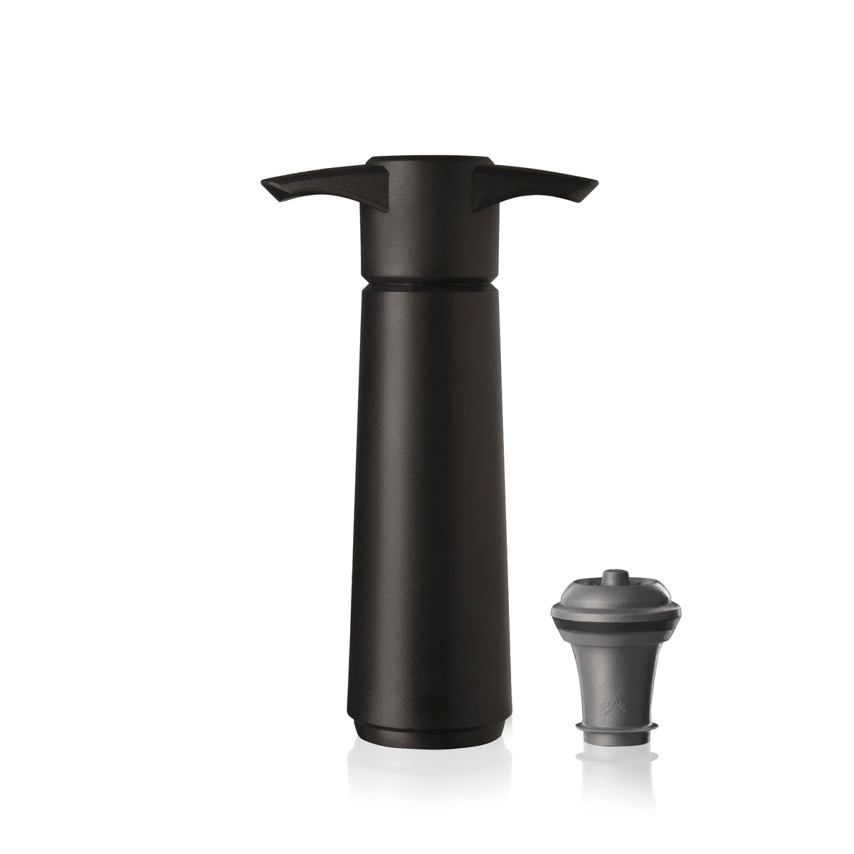 Vacuvin Original bomba de vacío para sellar vino y alargar su frescura.