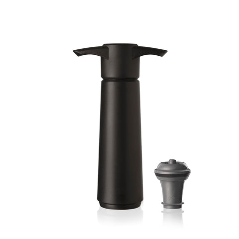 Vacuvin Original bomba de vacío para sellar vino y alargar su frescura.