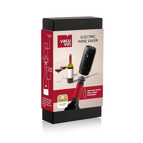 Regalo ideal para anfitriones y aficionados al vino.
