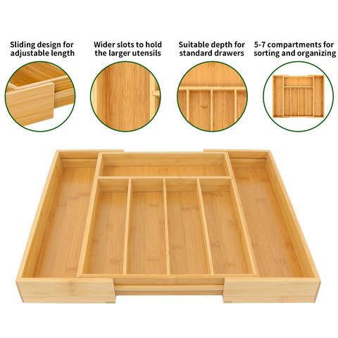 Organizador multifuncional de VaeFae para joyería y papelería