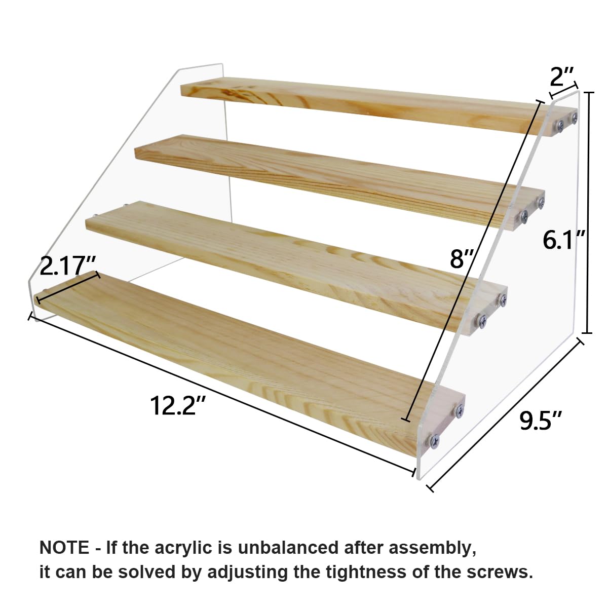VAEHOLD organizador de cabina, ideal para cosméticos y especias.
