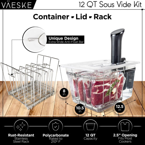 Väeske tapa anti evaporacion para cocción prolongada