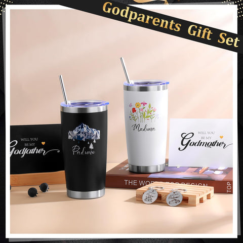 VAIPI llavero de acero inoxidable, regalo práctico y duradero para padrinos.