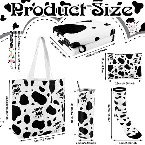 Taza VAIPI de acero inoxidable 20 oz con diseño vaca, ideal para uso diario