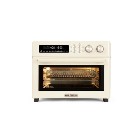 VAL CUCINA frente del horno con infrarrojo para cocción uniforme
