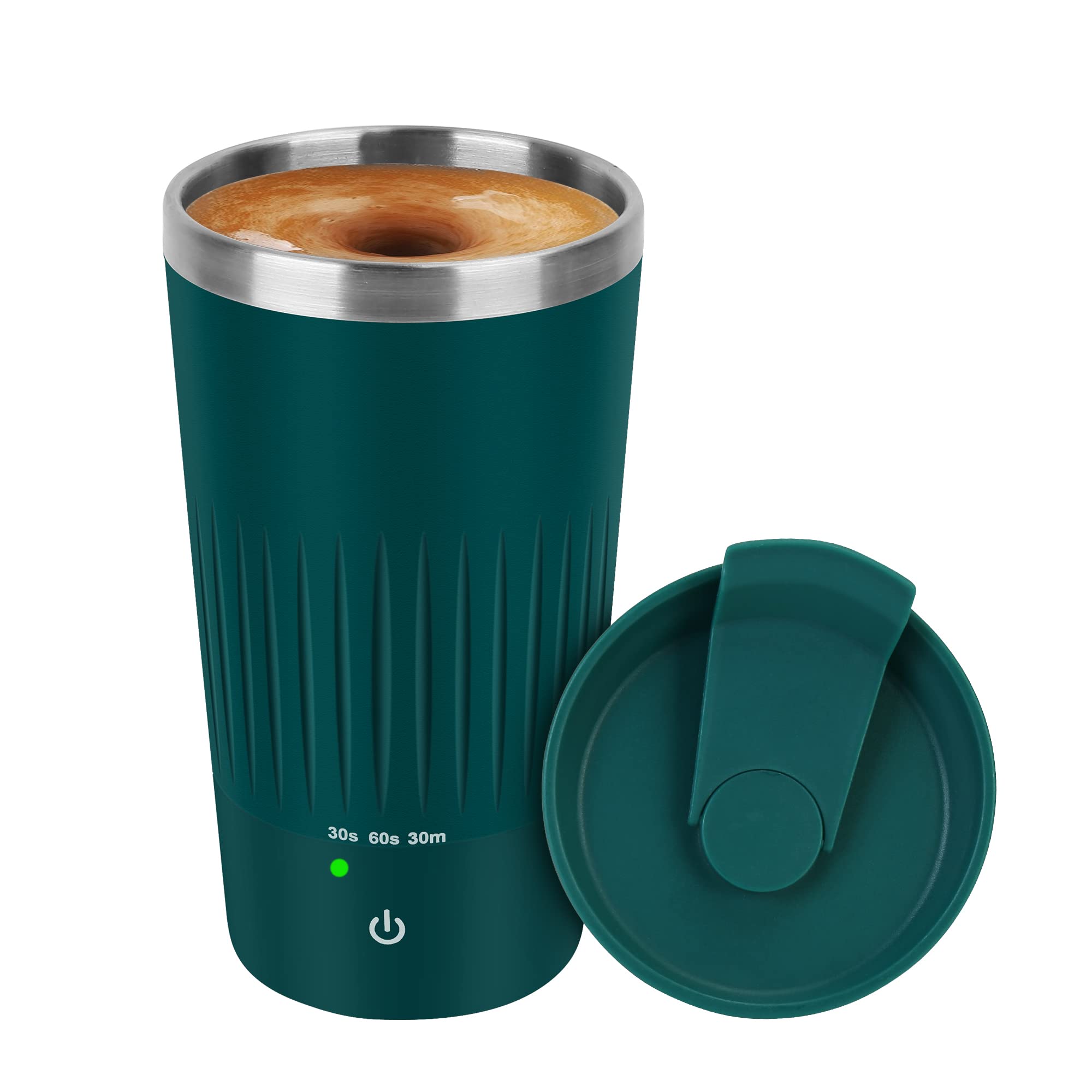 Valinks Taza auto mezcla 400ml lista para café rápido