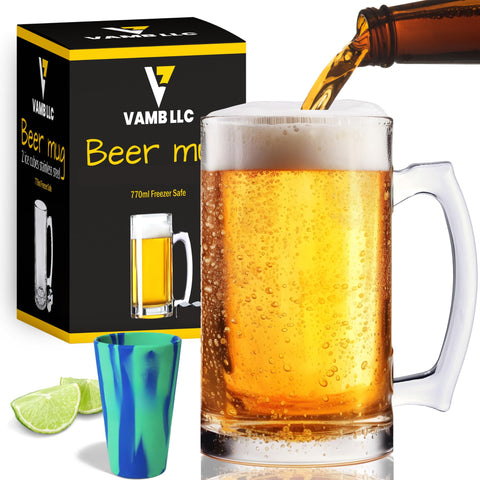 Empaque ideal como regalo para amantes de la cerveza.