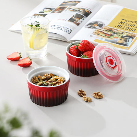 Porcelana duradera Vancasso para uso diario en cocina.