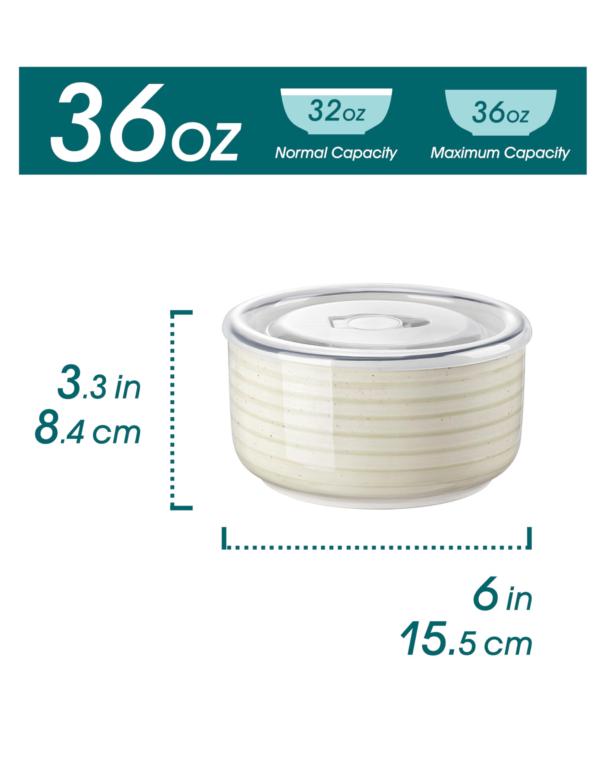 Vancasso Bonbon diseño beige, tazones elegantes para mesa diaria.