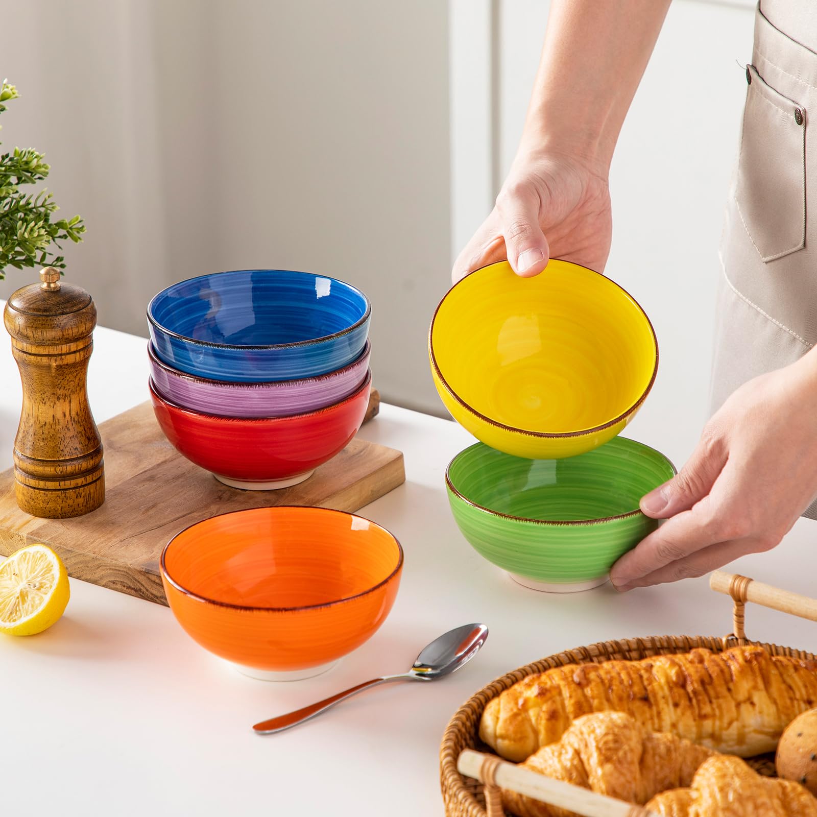 Bonita de Vancasso: regalo práctico para inauguraciones y reuniones familiares.