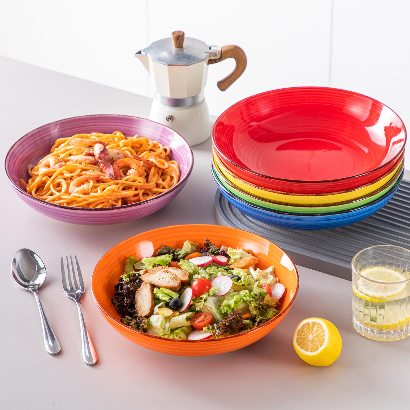 Bonita de Vancasso: diseño atemporal para cualquier mesa y ocasión.