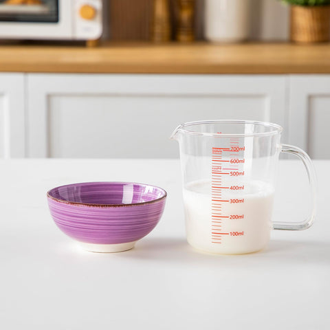 Bonita de Vancasso: tazones mini para salsas para mojar y snacks elegantes.