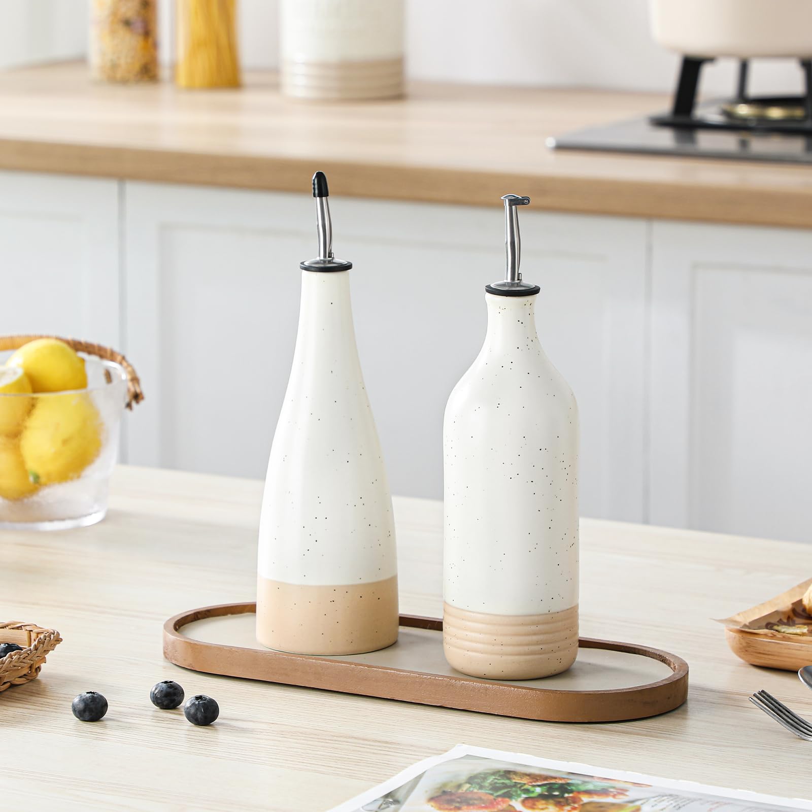 Vancasso capacidad generosa, reduce recargas y acelera la cocina diaria.
