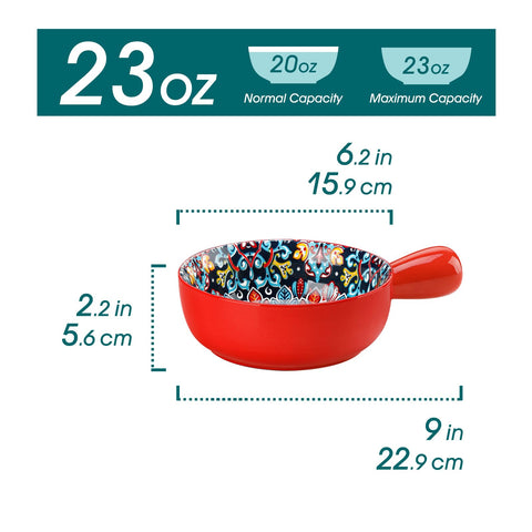 Diseño bohemio y colores vibrantes de Vancasso para la mesa.