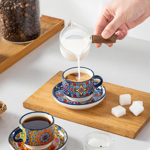 Regalo ideal para amantes del café y anfitriones.