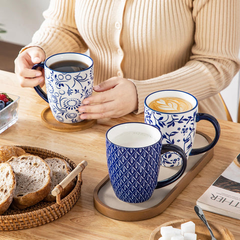 Aptas para microondas y lavavajillas, comodidad en casa.