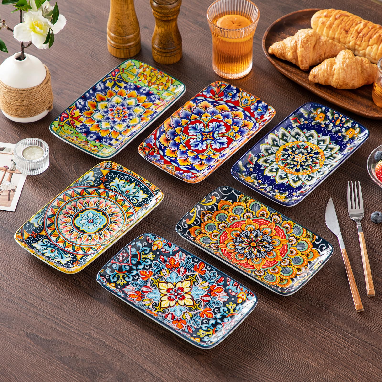Superficie ceramica lisa de Simi, facil limpieza.