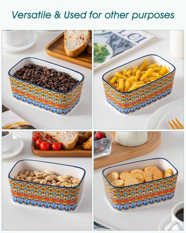 Uso versatil SIMI de Vancasso para queso, frutos secos y más.