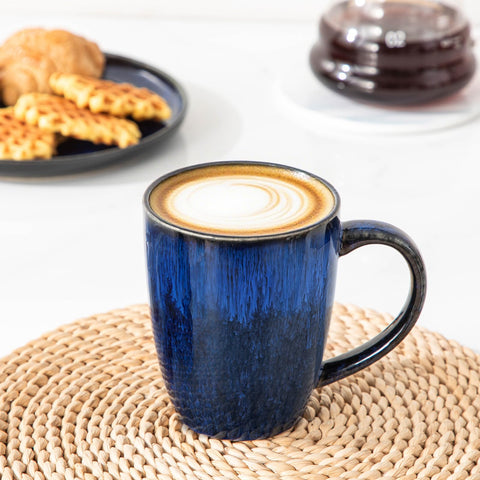 STARRY: presentación azul, regalo ideal para amantes del té y del café