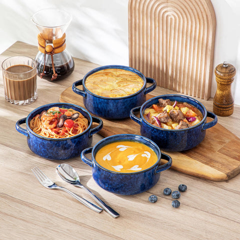 Vancasso Starry: perfecto para sopas, guisos y pasteles en olla.