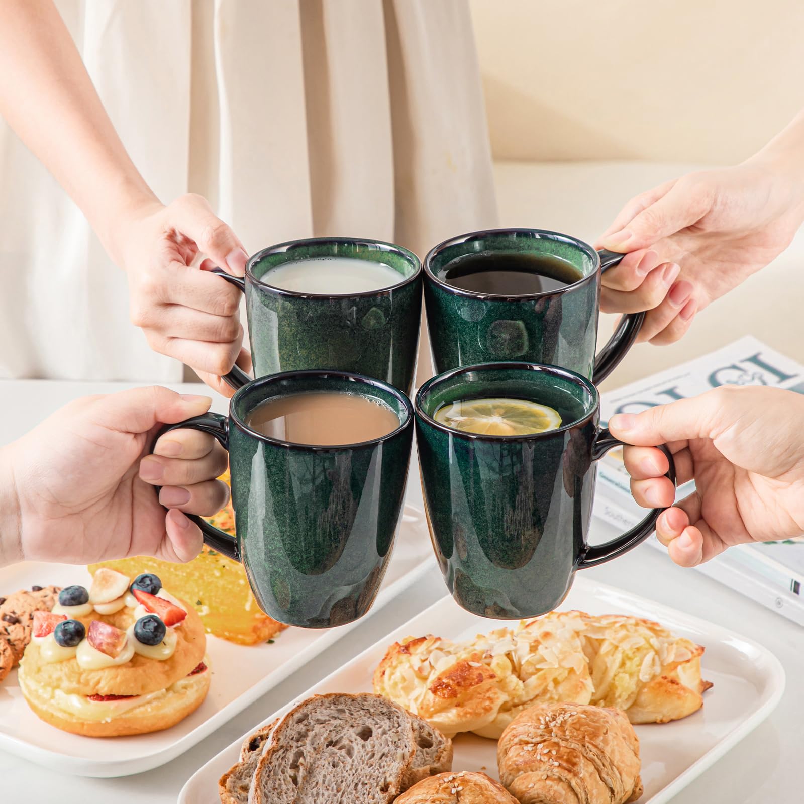 Regalo ideal con set STARRY para inaugurar casa o cumpleaños