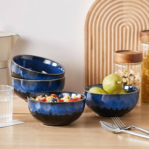 Tazón Starry de Vancasso apilable, ahorro de espacio en cocina