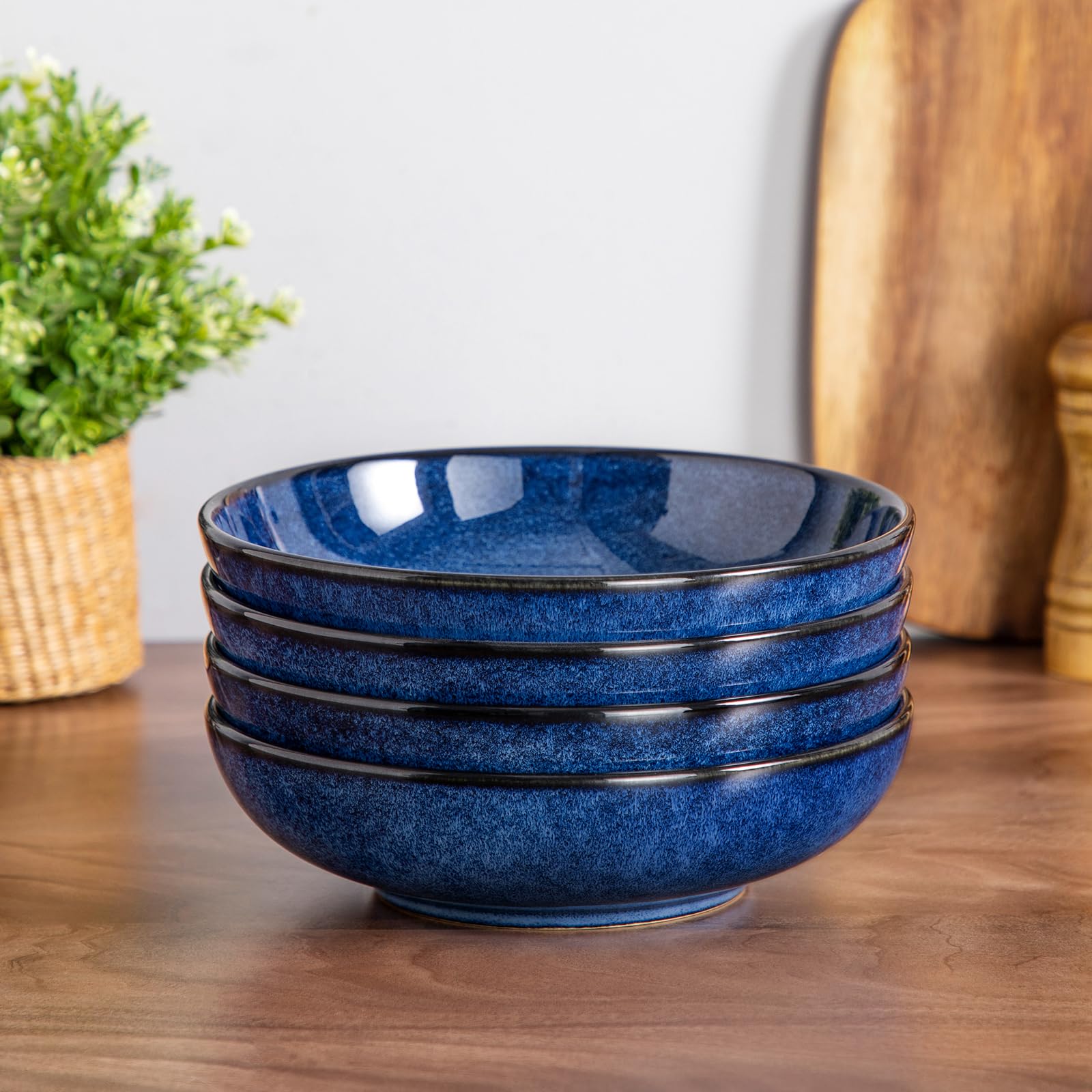Tazones Vancasso Stern, regalo ideal para amantes de la buena mesa.
