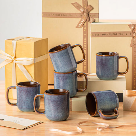 Regalo ideal de Vancasso para amantes del café y té.