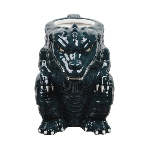 Taza Vandor Godzilla en caja regalo color, ideal como regalo.