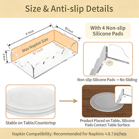 Vaneme diseño moderno para mesa: realza la decoración con estilo minimalista.