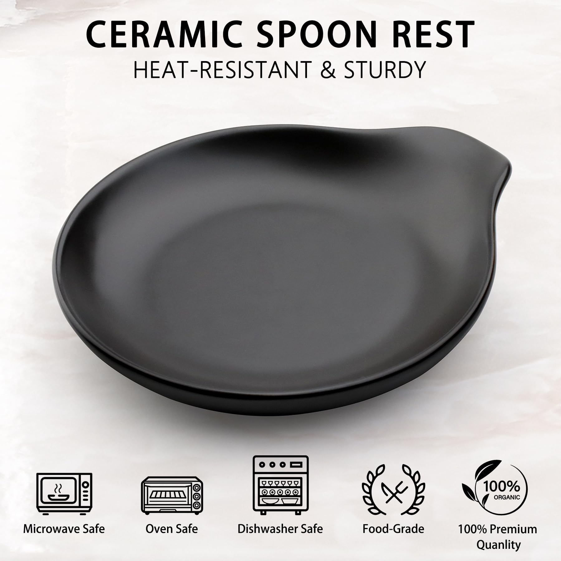 Diseño elegante de VanlonPro para realzar la cocina sin esfuerzo.