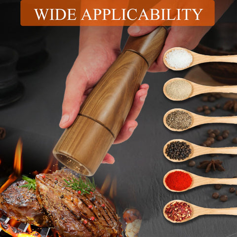 VanlonPro tapa fácil de rellenar para evitar desorden en la cocina.