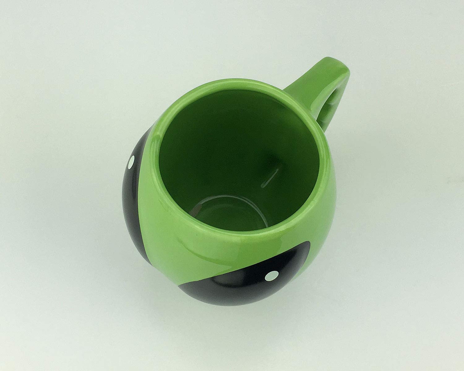 VanEnjoy taza cerámica acabado vidriado brillante, aspecto llamativo