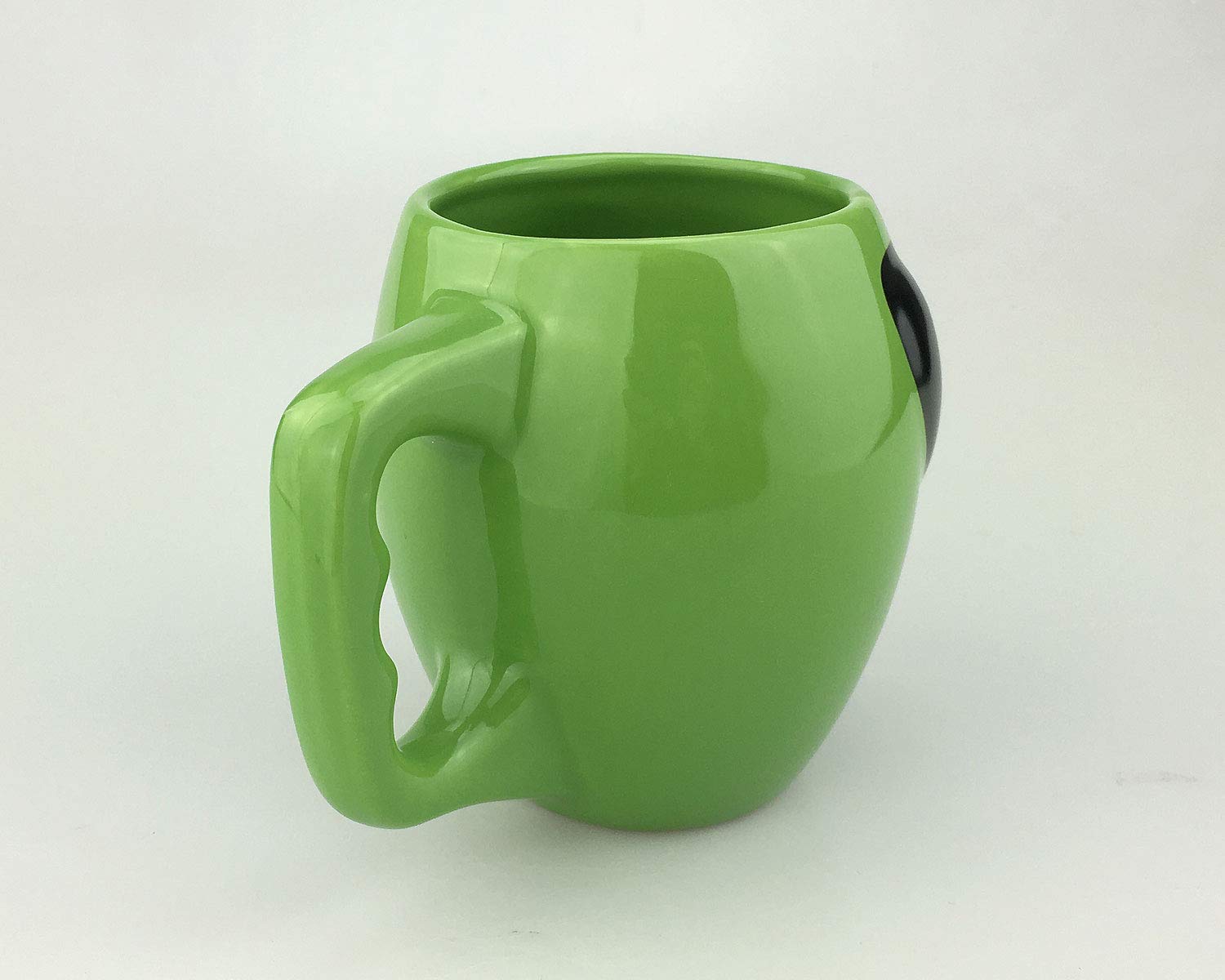 VanEnjoy taza cerámica para té y café de 13 oz, tamaño práctico