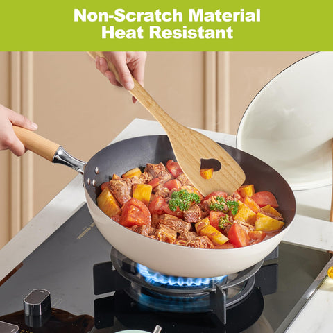 VanPET uso diario en cocina, diseño duradero para evitar rayaduras.