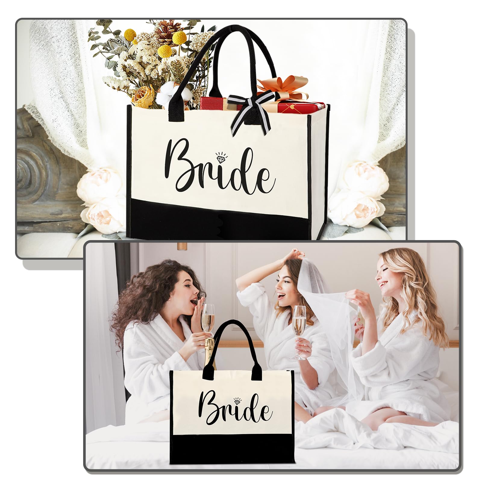 Bolsa Vanqruo para despedida de soltera, práctica y chic