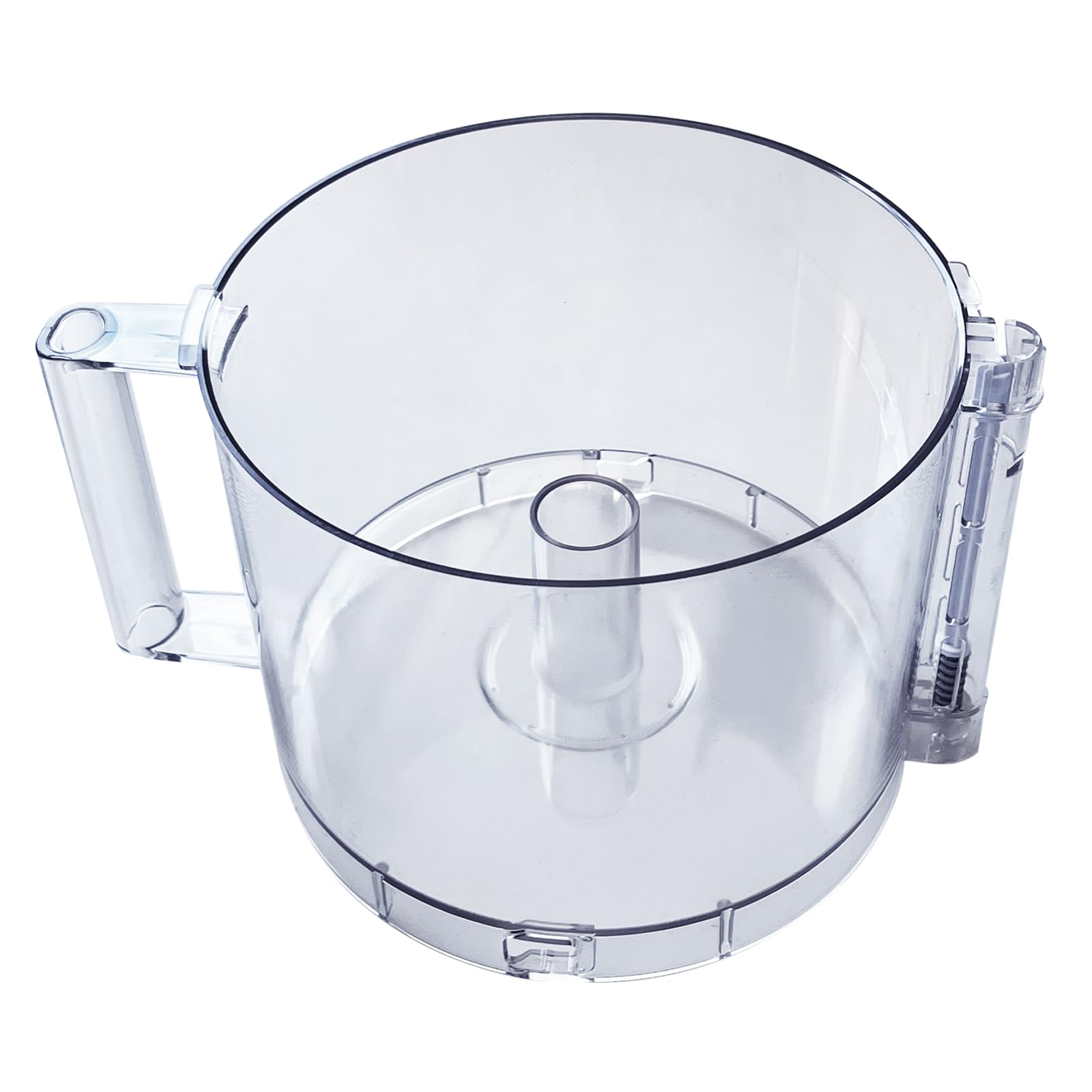Vanshly DLC-005AGTX cuenco de 14 tazas para procesador de alimentos, ideal para grandes lotes.