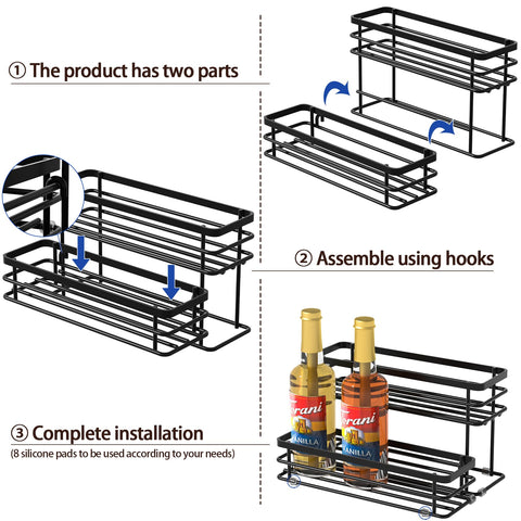Vantimo dimensiones compactas en encimera, ideal para cocinas pequeñas.
