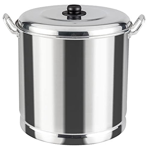Vasconia 27.5 qt, ideal para tamales y grandes lotes