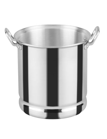 Olla Vasconia vapor apta para estufa y fogata.