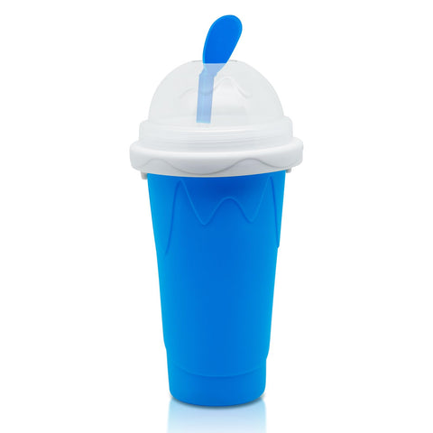 Vaso granizados 325 ml para meriendas refrescantes