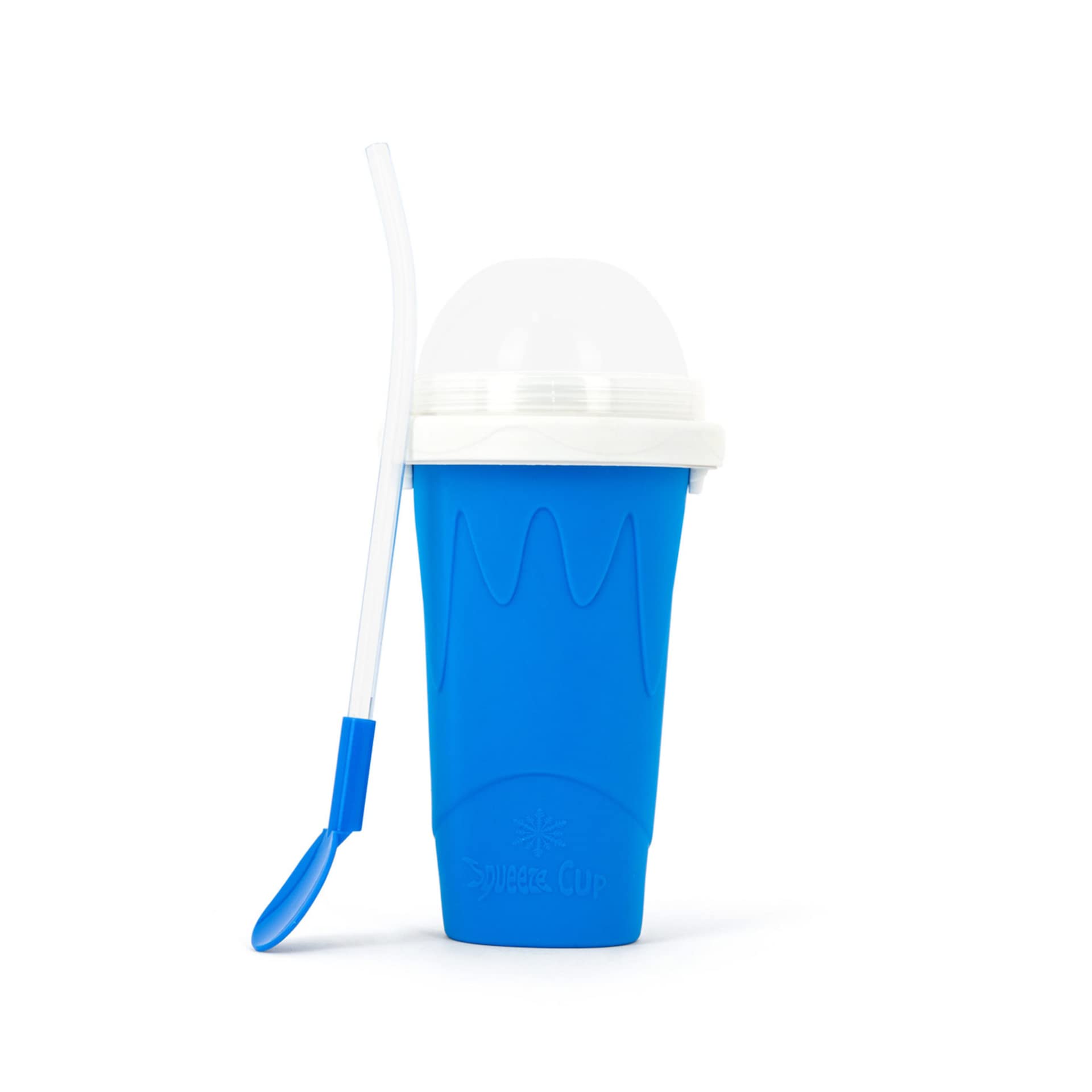 Vaso con inserto enfriador natural mantiene bebidas frías
