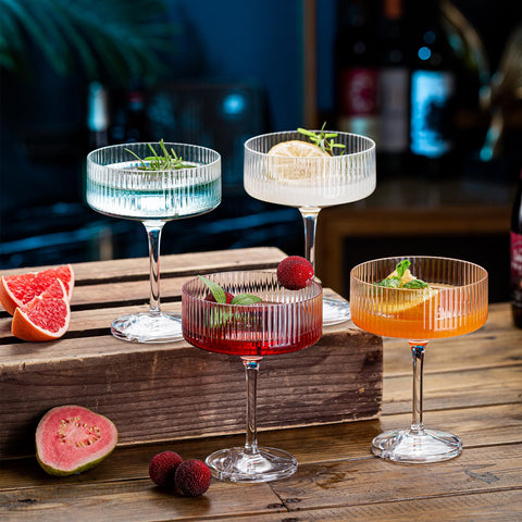 VasoArte uso en eventos copa acrílica 10oz, perfecta para bodas y fiestas.