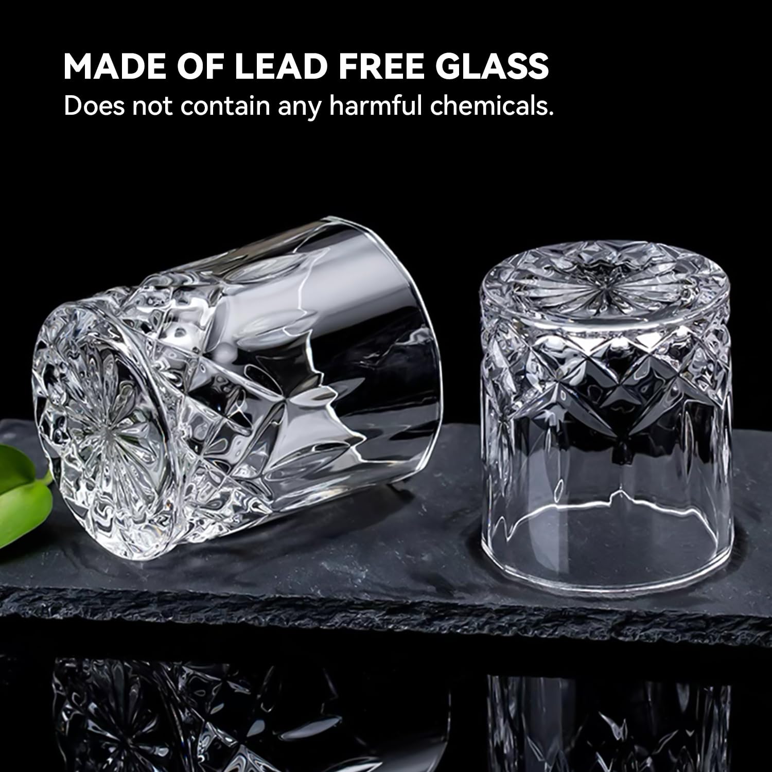 Caja regalo Triplorare, conjunto de seis para amantes del whisky.
