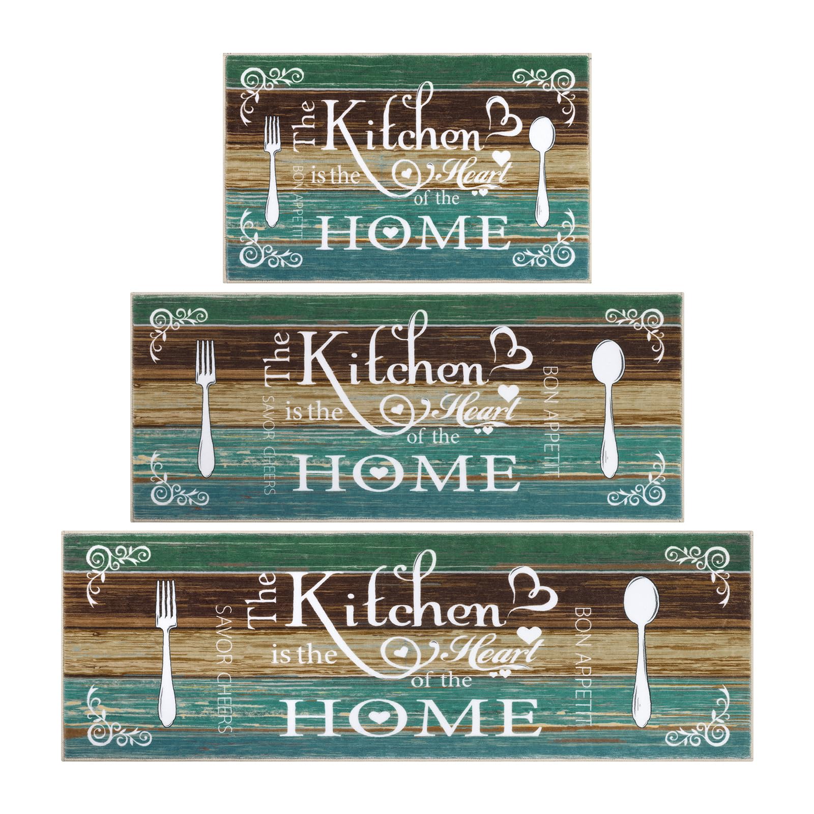 Regalo práctico Vaukki Boho para decorar cocinas en invierno.