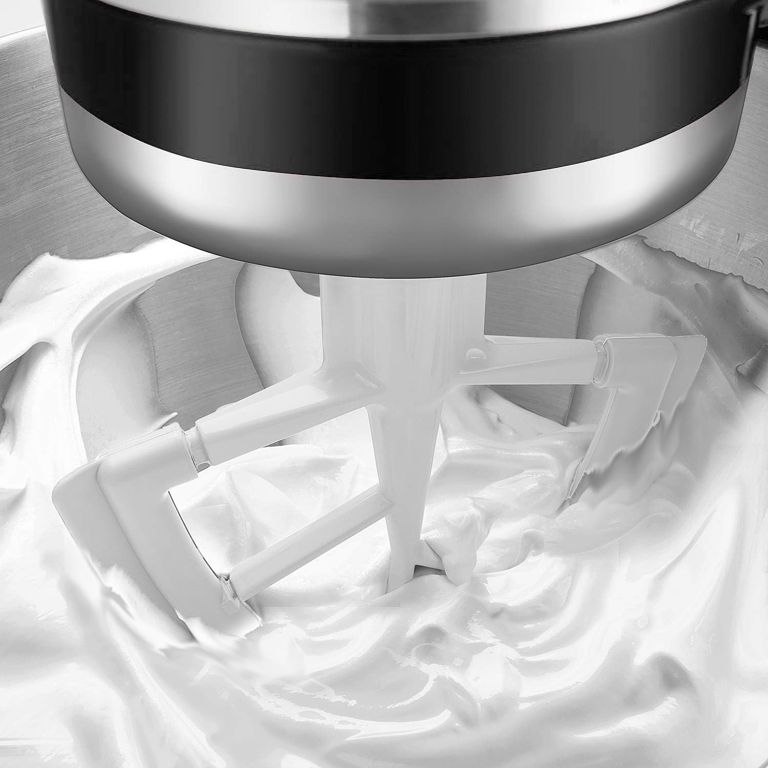 Mezcla eficiente y fácil de limpiar, ahorro de tiempo en la cocina